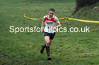 Mens under-17s, NECAA Junior Cross Country Relays, Thornley Farm, Peterlee, Saturday, December 12th. Photo: David T. Hewitson/Sports for All Pics